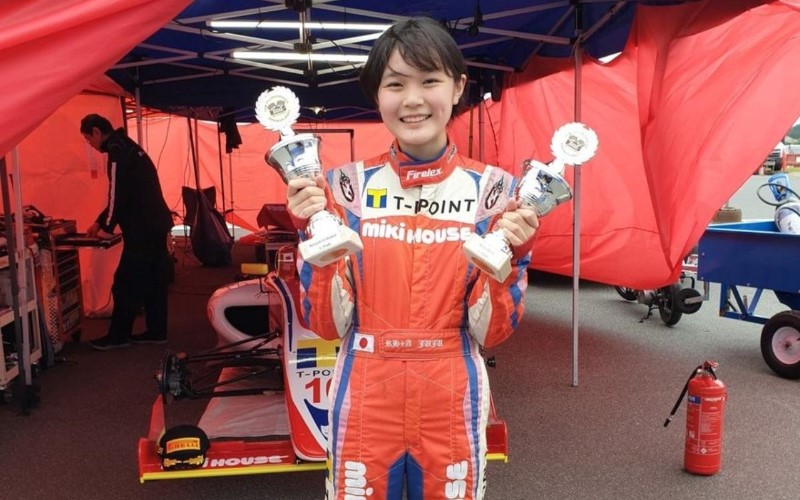 نابغه ژاپنی اولین مسابقه خود در خاک اروپا را با برد پشت سر گذاشت